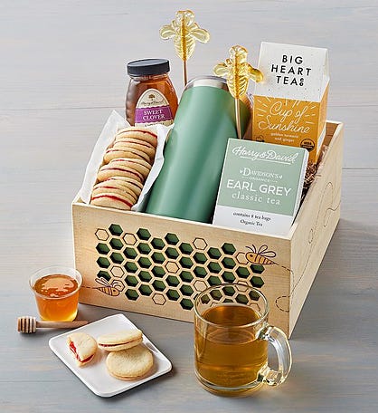 Time for Tea Gift Box&#173;